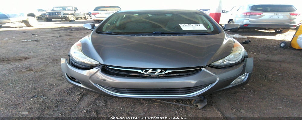 5NPDH4AE2DH379345 2013 HYUNDAI ELANTRA photo no. 6
