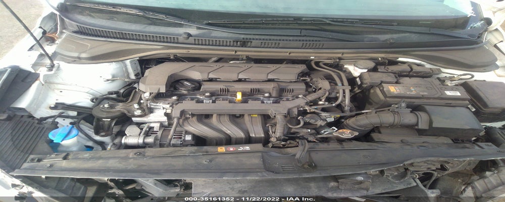 3KPC24A67LE097906 2020 HYUNDAI ACCENT photo no. 10