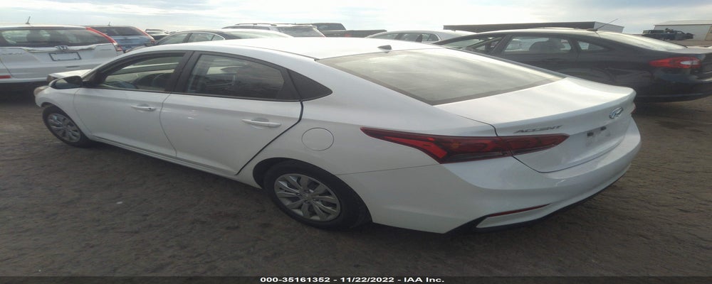 3KPC24A67LE097906 2020 HYUNDAI ACCENT photo no. 3