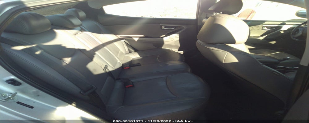 5NPDH4AE0EH523881 2014 HYUNDAI ELANTRA photo no. 8