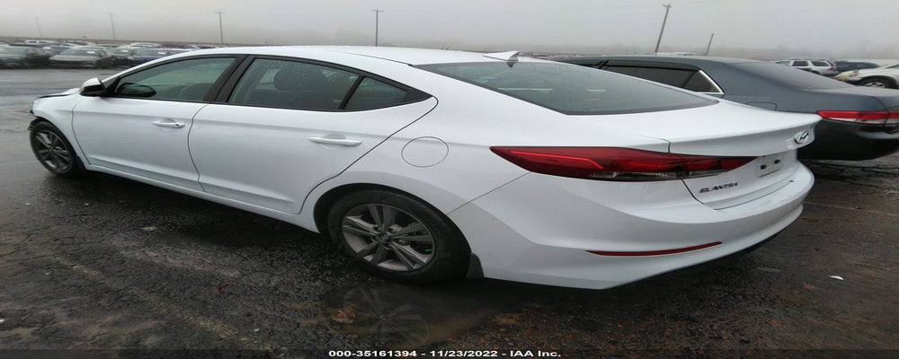 5NPD84LFXJH322859 2018 HYUNDAI ELANTRA photo no. 3