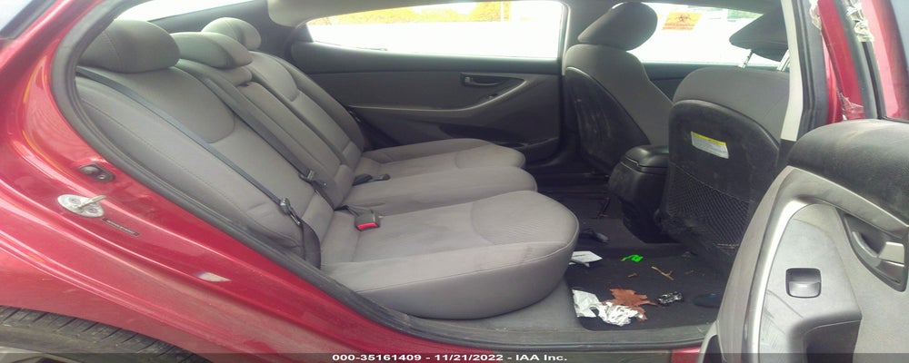 5NPDH4AE9EH469402 2014 HYUNDAI ELANTRA photo no. 8