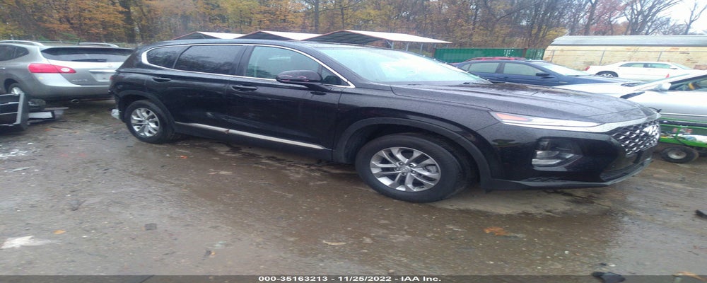 5NMS2CAD3KH043496 2019 HYUNDAI SANTA FE photo no. 7