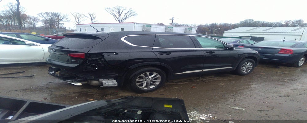 5NMS2CAD3KH043496 2019 HYUNDAI SANTA FE photo no. 4
