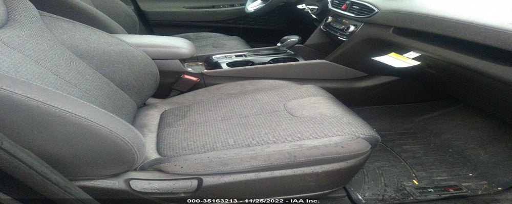 5NMS2CAD3KH043496 2019 HYUNDAI SANTA FE photo no. 5