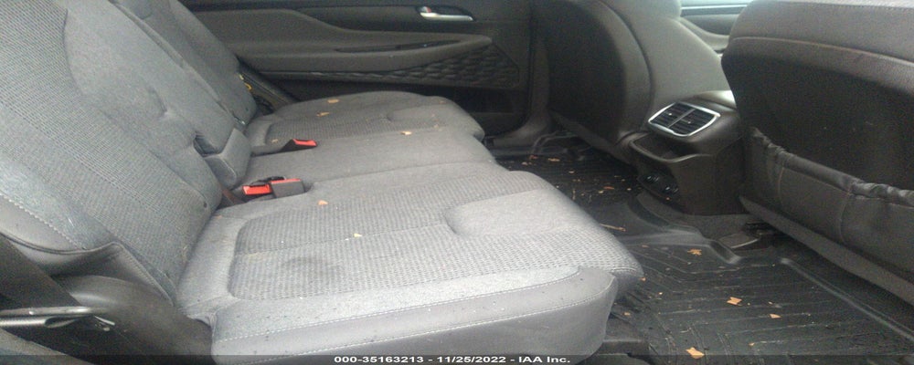 5NMS2CAD3KH043496 2019 HYUNDAI SANTA FE photo no. 8
