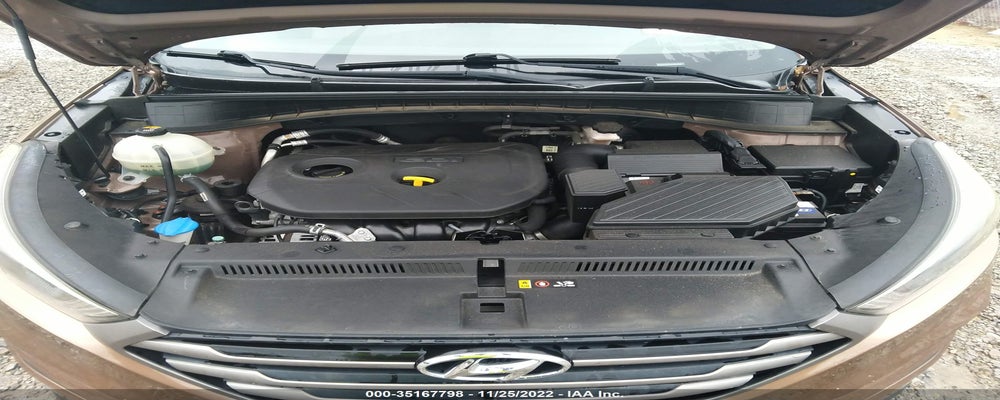 KM8J23A48GU033943 2016 HYUNDAI TUCSON photo no. 10