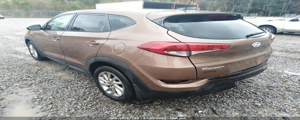 KM8J23A48GU033943 2016 HYUNDAI TUCSON photo no. 3