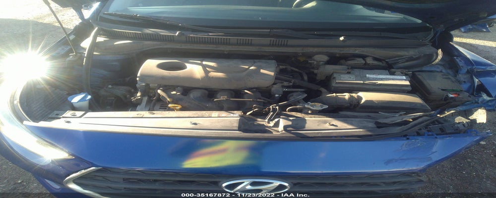 3KPC24A37KE051674 2019 HYUNDAI ACCENT photo no. 10
