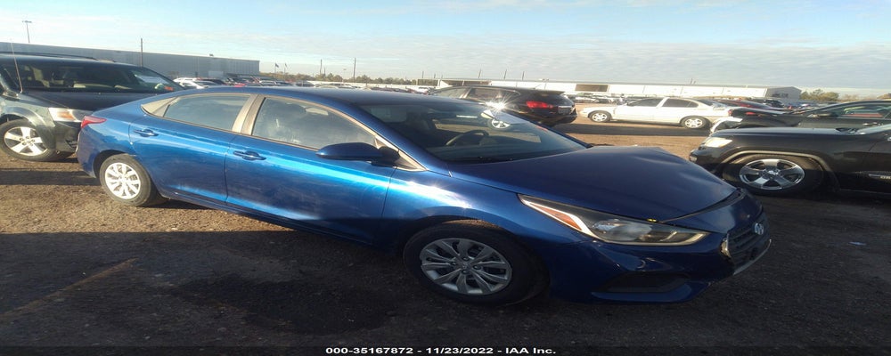 3KPC24A37KE051674 2019 HYUNDAI ACCENT photo no. 7