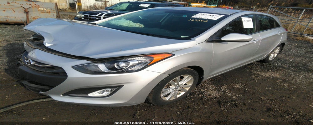 KMHD35LE3DU123752 2013 HYUNDAI ELANTRA GT photo no. 2