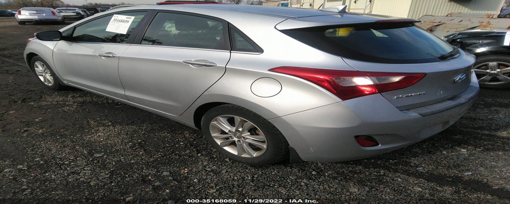 KMHD35LE3DU123752 2013 HYUNDAI ELANTRA GT photo no. 3