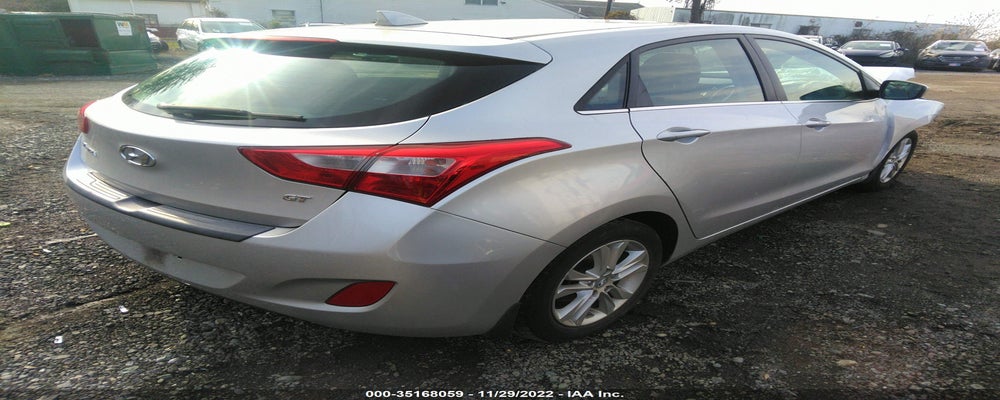 KMHD35LE3DU123752 2013 HYUNDAI ELANTRA GT photo no. 4