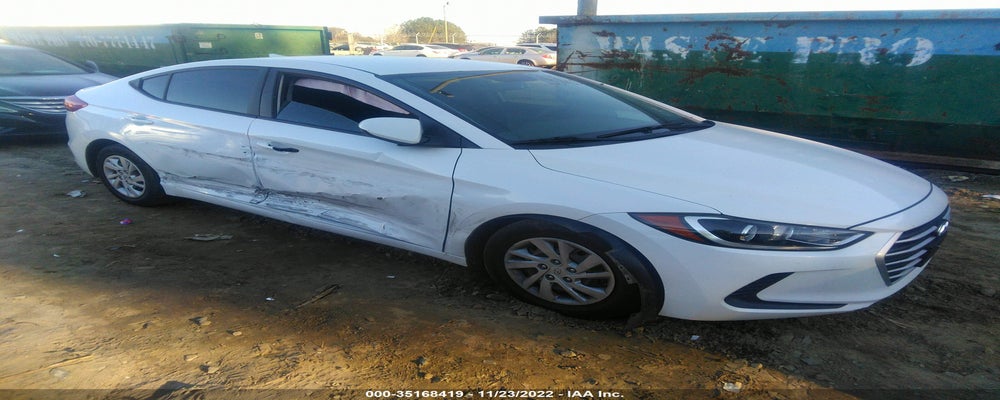 5NPD74LF1HH146748 2017 HYUNDAI ELANTRA photo no. 1