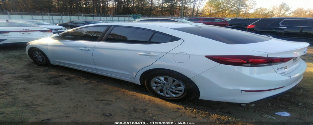 5NPD74LF1HH146748 2017 HYUNDAI ELANTRA photo no. 3