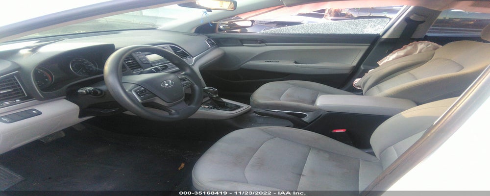 5NPD74LF1HH146748 2017 HYUNDAI ELANTRA photo no. 5