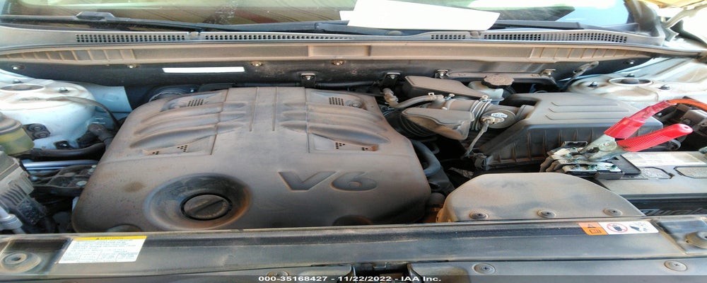 KM8NU4CC7CU194123 2012 HYUNDAI VERACRUZ photo no. 10