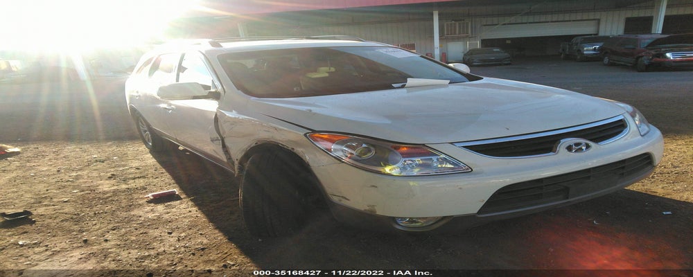 KM8NU4CC7CU194123 2012 HYUNDAI VERACRUZ photo no. 11