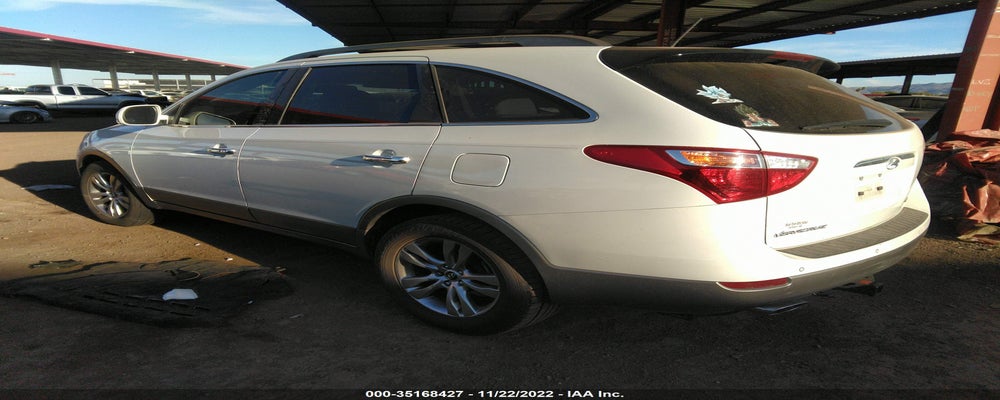 KM8NU4CC7CU194123 2012 HYUNDAI VERACRUZ photo no. 3