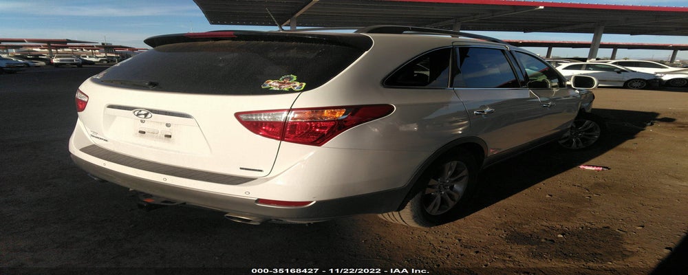 KM8NU4CC7CU194123 2012 HYUNDAI VERACRUZ photo no. 4