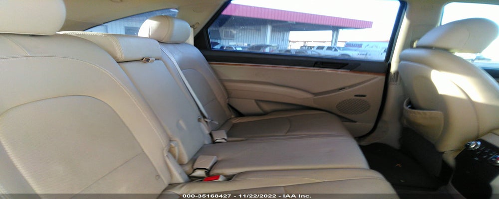 KM8NU4CC7CU194123 2012 HYUNDAI VERACRUZ photo no. 8