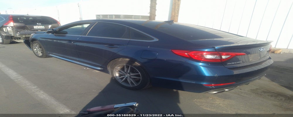 5NPE34AB6HH574699 2017 HYUNDAI SONATA photo no. 3