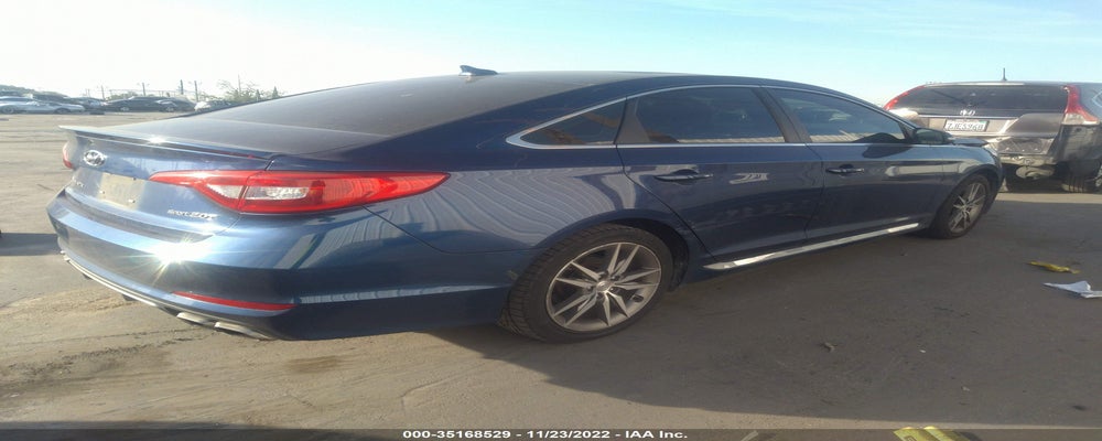 5NPE34AB6HH574699 2017 HYUNDAI SONATA photo no. 4
