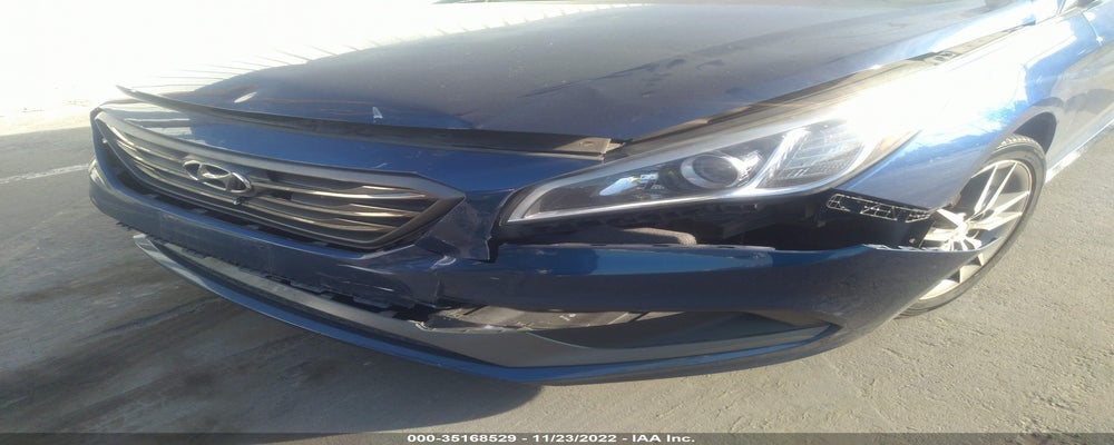5NPE34AB6HH574699 2017 HYUNDAI SONATA photo no. 6