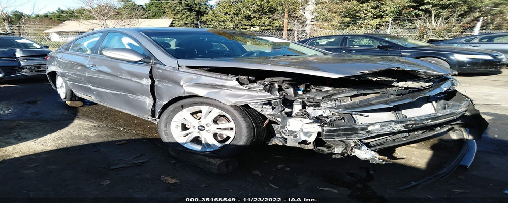 5NPEC4ACXDH616911 2013 HYUNDAI SONATA photo no. 18