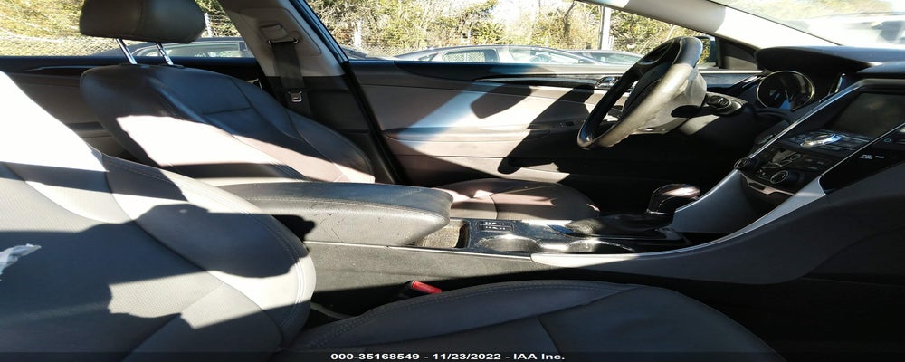 5NPEC4ACXDH616911 2013 HYUNDAI SONATA photo no. 5