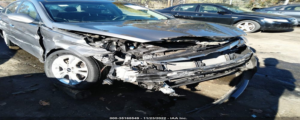 5NPEC4ACXDH616911 2013 HYUNDAI SONATA photo no. 6