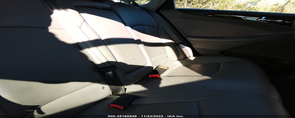 5NPEC4ACXDH616911 2013 HYUNDAI SONATA photo no. 8