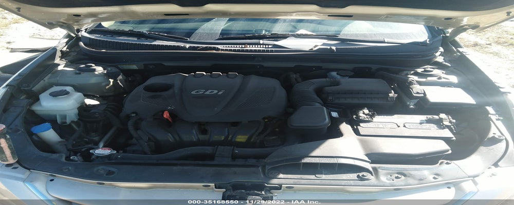 5NPEB4AC3BH195579 2011 HYUNDAI SONATA photo no. 10