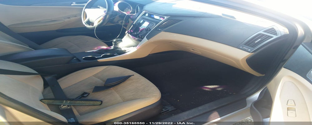 5NPEB4AC3BH195579 2011 HYUNDAI SONATA photo no. 5