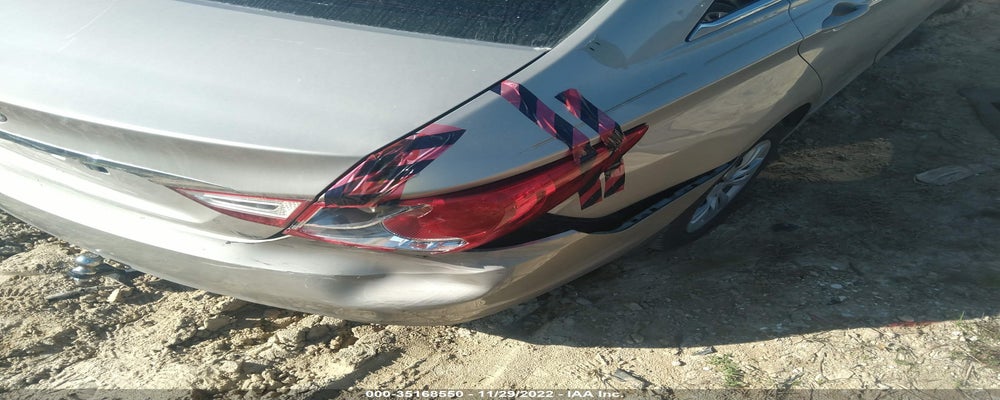 5NPEB4AC3BH195579 2011 HYUNDAI SONATA photo no. 6