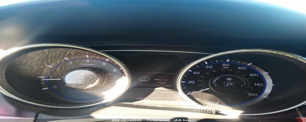 5NPEB4AC3BH195579 2011 HYUNDAI SONATA photo no. 7