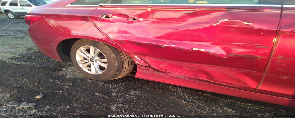 5NPEB4AC3EH822866 2014 HYUNDAI SONATA photo no. 6