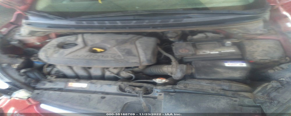 KMHDH4AE6GU557649 2016 HYUNDAI ELANTRA photo no. 10