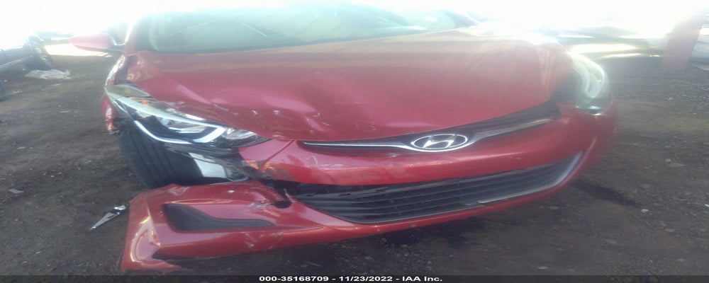 KMHDH4AE6GU557649 2016 HYUNDAI ELANTRA photo no. 6