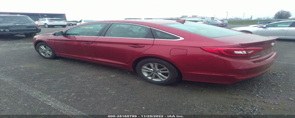 5NPE24AF3GH376053 2016 HYUNDAI SONATA photo no. 3