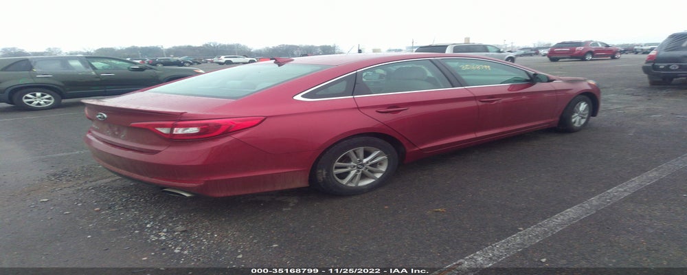 5NPE24AF3GH376053 2016 HYUNDAI SONATA photo no. 4