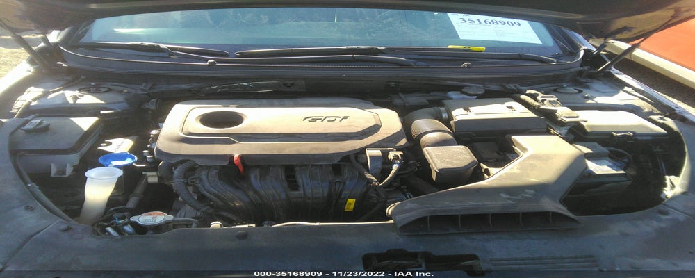 5NPE24AF3JH665554 2018 HYUNDAI SONATA photo no. 10