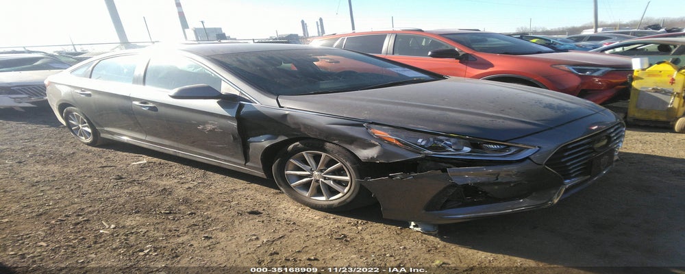 5NPE24AF3JH665554 2018 HYUNDAI SONATA photo no. 5