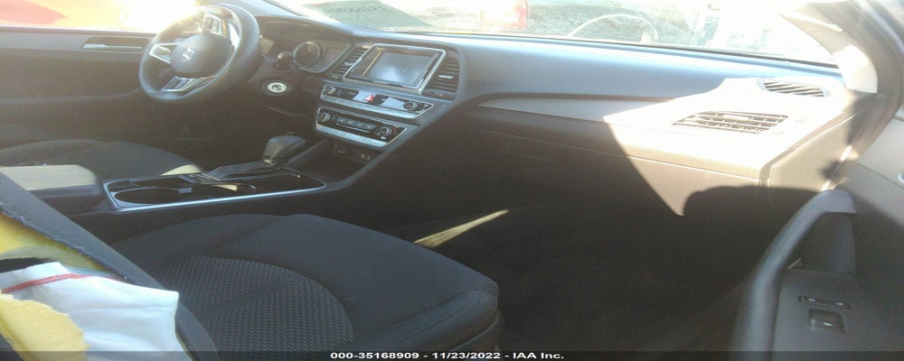 5NPE24AF3JH665554 2018 HYUNDAI SONATA photo no. 5
