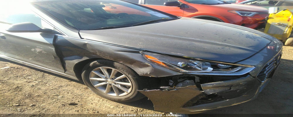 5NPE24AF3JH665554 2018 HYUNDAI SONATA photo no. 6