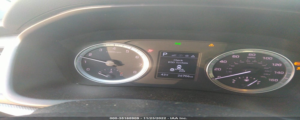 5NPE24AF3JH665554 2018 HYUNDAI SONATA photo no. 7