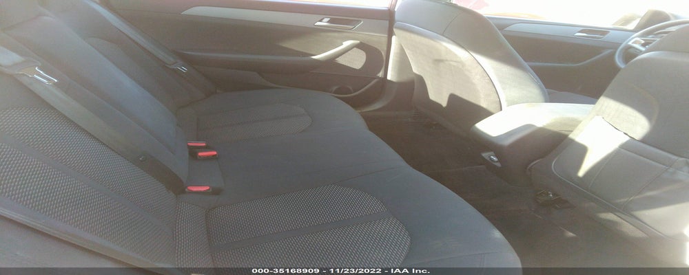 5NPE24AF3JH665554 2018 HYUNDAI SONATA photo no. 8