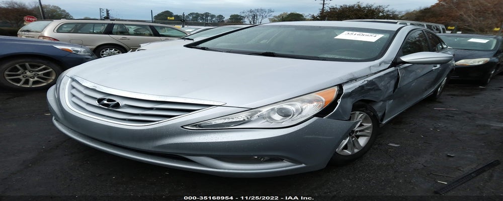 5NPEB4AC9DH508394 2013 HYUNDAI SONATA photo no. 2