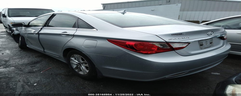 5NPEB4AC9DH508394 2013 HYUNDAI SONATA photo no. 3