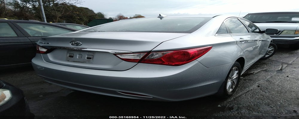 5NPEB4AC9DH508394 2013 HYUNDAI SONATA photo no. 4